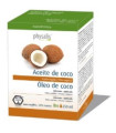ACEITE DE COCO 250ml. BIO