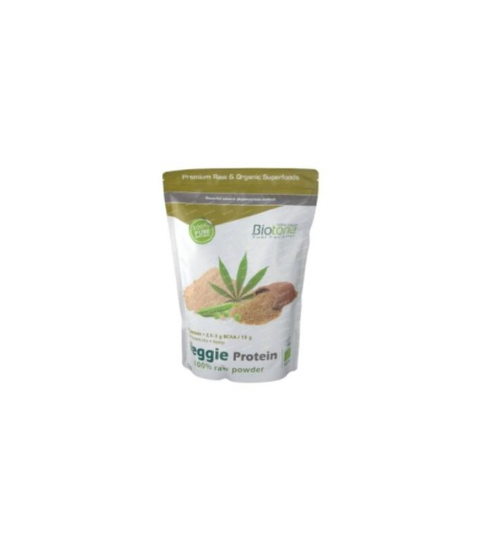 VEGGIE PROTEIN RAW 1kg. BIO