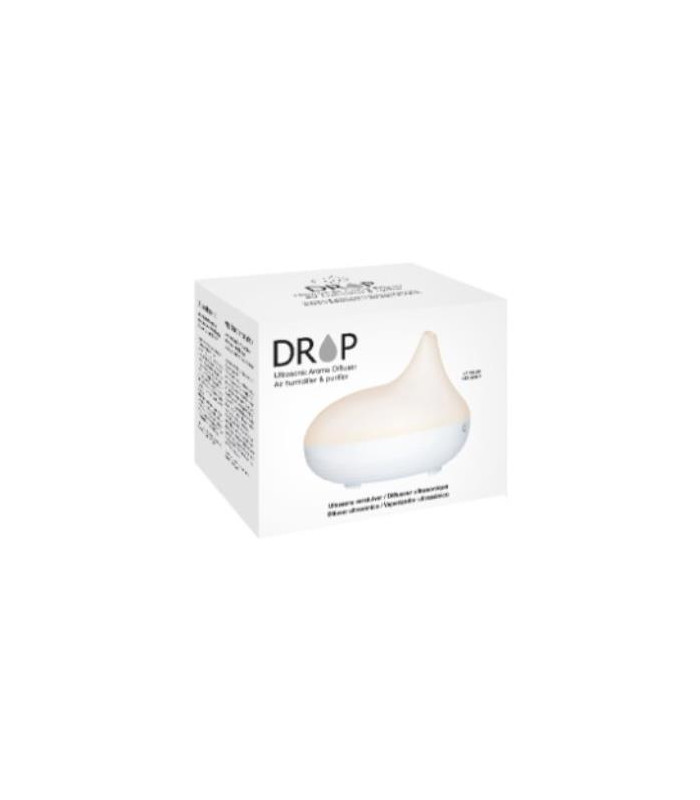 DIFUSOR ULTRASONICO DROP C blanco