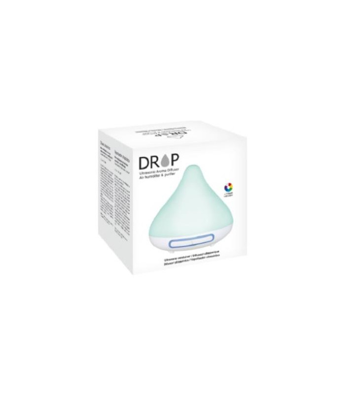 DIFUSOR ULTRASONICO DROP B verde