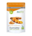 CURCUMA RAW POWDER 200gr. BIO