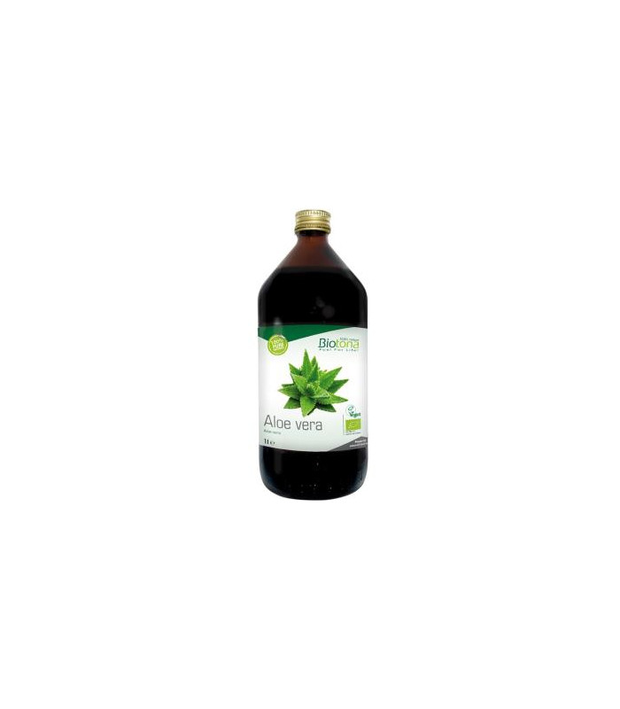 JUGO DE ALOE VERA 500ml. BIO VEGAN