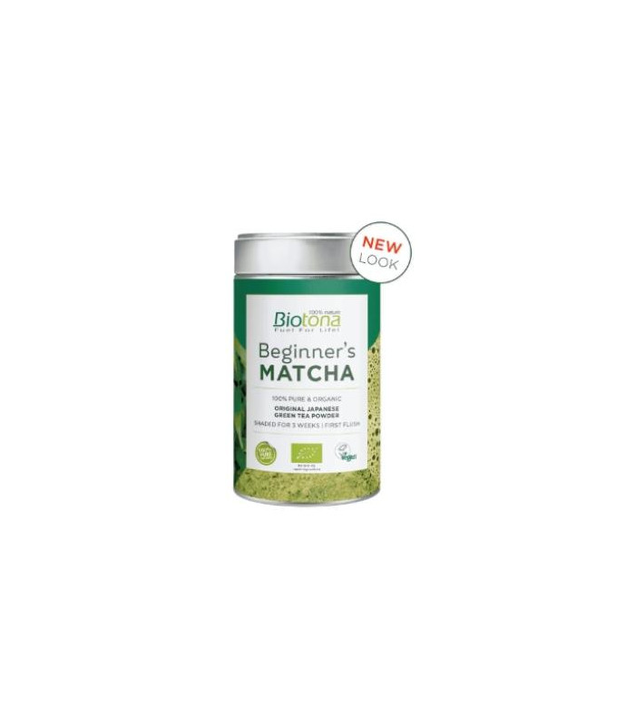 BEGGINERS MATCHA ECO 80gr.