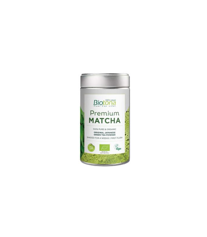 PREMIUM MATCHA 80gr. ECO VEGAN