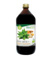 JUGO DE ALOE + JENGIBRE + CURCUMA 1L. BIO