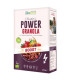 POWER GRANOLA BOOST muesli 250gr. BIO VEGAN