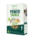 POWER GRANOLA RECUP muesli 250gr. BIO VEGAN
