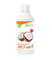 PURE MCT OIL aceite de coco 500ml. BIO