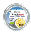PROPOLIS FORTE pastillas masticables 45gr. BIO