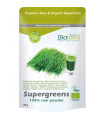 SUPERGREENS RAW 150gr.