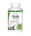 CHLORELLA+SPIRULINA 500comp. BIO