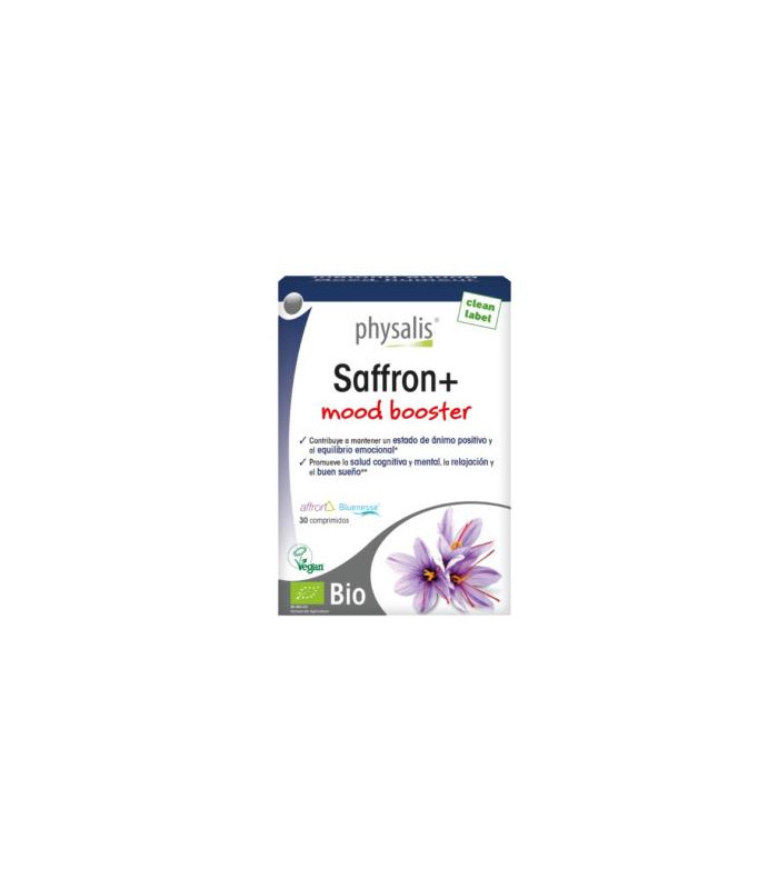 SAFFRON+ BIO 30 comp.