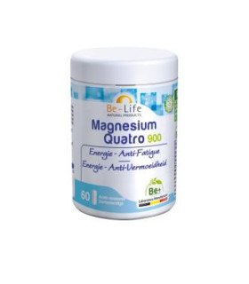 MAGNESIUM QUATRO 900 60cap.