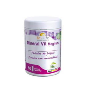 MINERAL VIT MAGNUM 60cap.
