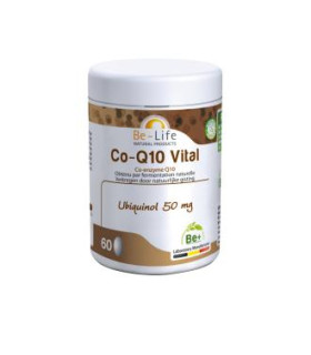 CO Q10 VITAL 60cap.
