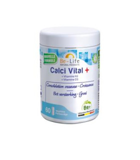 CALCI VITAL+ 60cap.