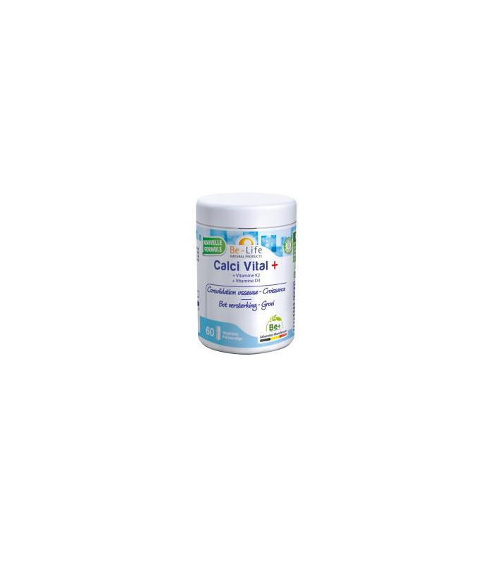CALCI VITAL+ 60cap.