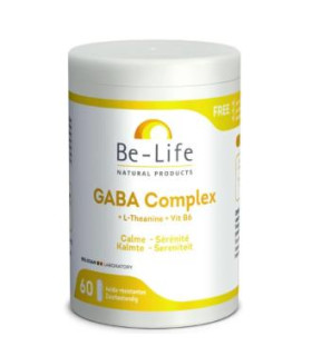 GABA complex 60cap.
