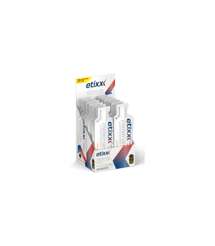 ETIXX G&amp G ENERGY gel maracuya 12ud.