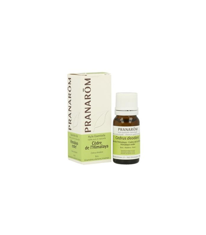 CEDRO DE LA HIMALAYA aceite esencial 10ml.