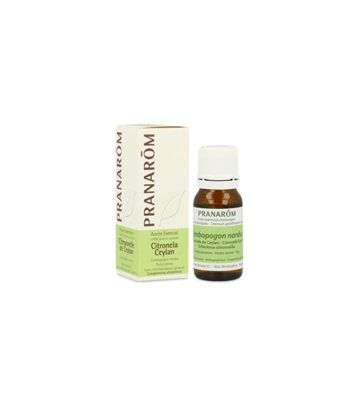 CITRONELA CEYLAN aceite esencial 10ml.