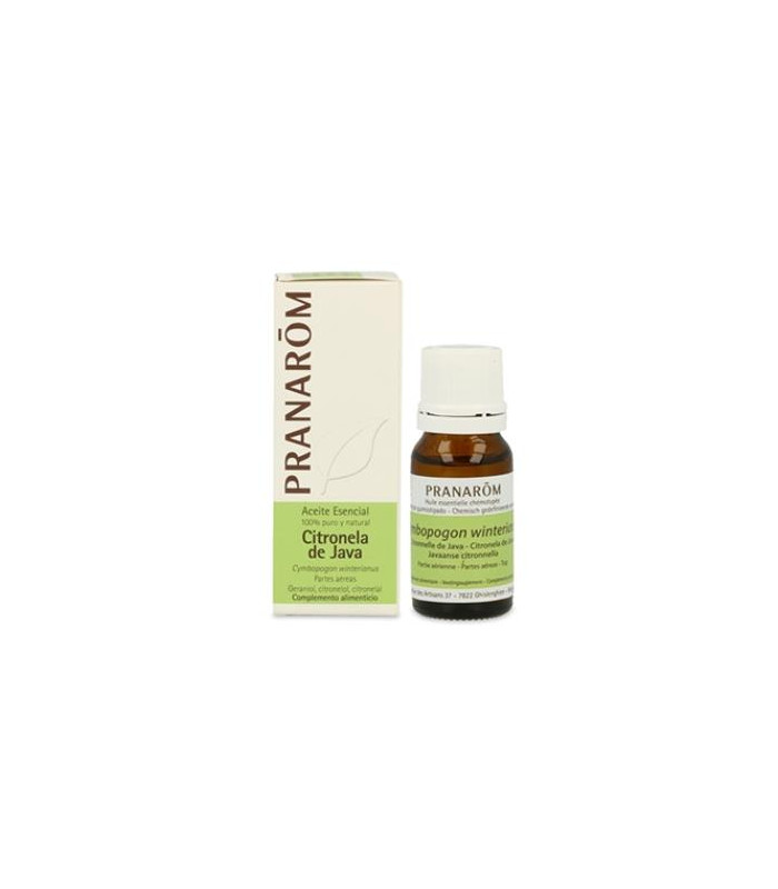 CITRONELA DE JAVA aceite esencial 10ml.