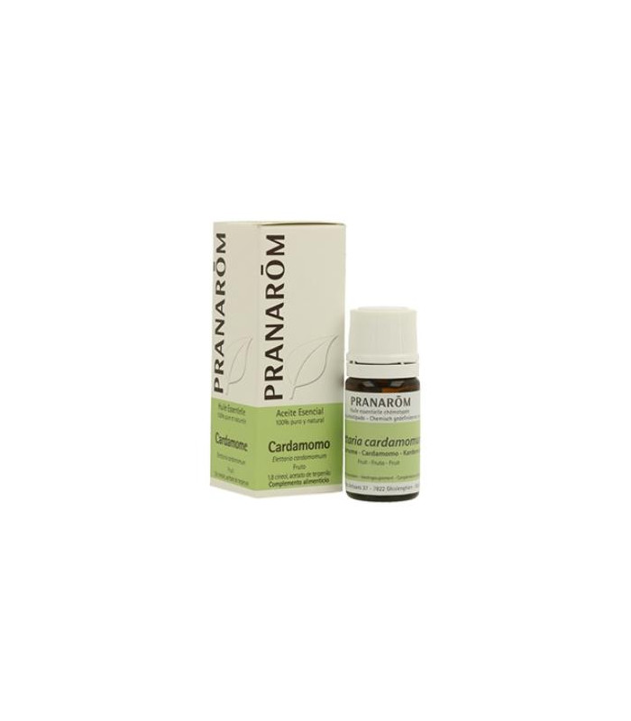 CARDAMOMO aceite esencial 5ml.