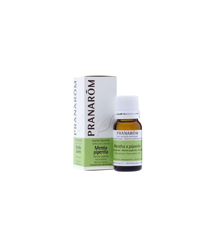 MENTA PIPERITA aceite esencial 10ml.