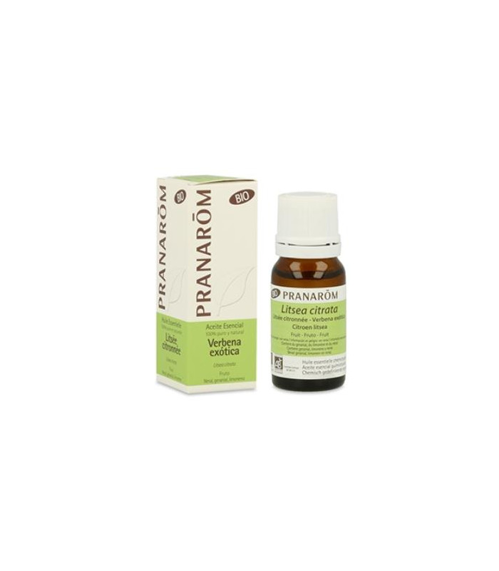 VERBENA EXOTICA aceite esencial BIO 10ml.
