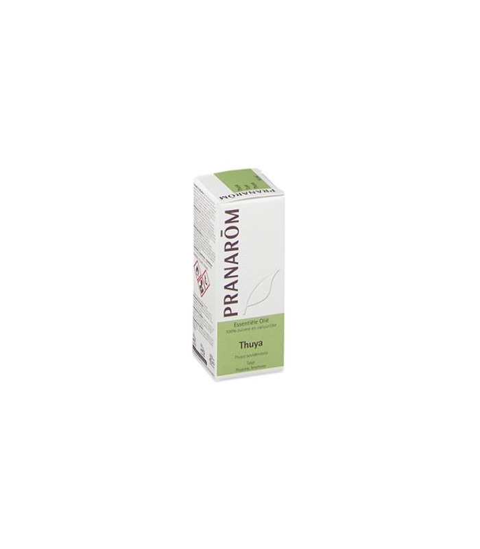 THUYA OCCIDENTALIS aceite esencial 10ml.