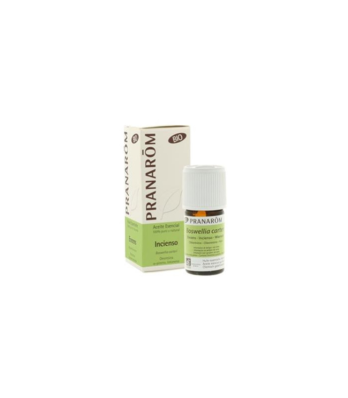 INCIENSO aceite esencial BIO 5ml.