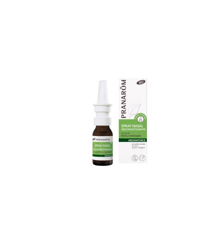 AROMAFORCE nasal spray 15ml.