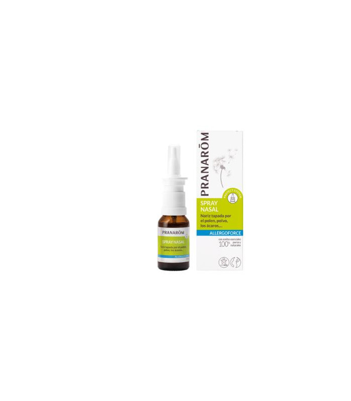 ALLERGOFORCE spray nasal 15ml.