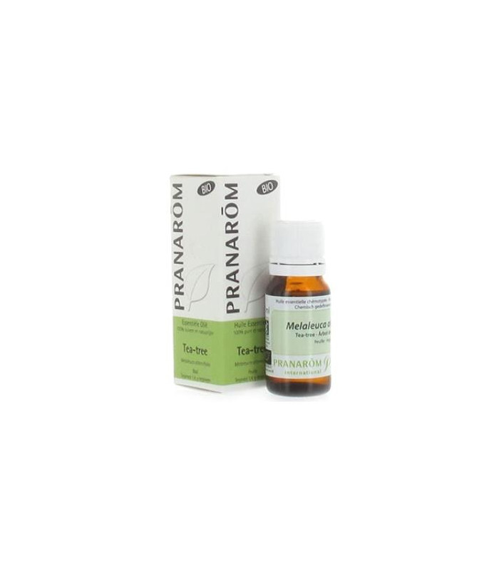 ARBOL DEL TE hoja aceite esencial BIO 10ml.