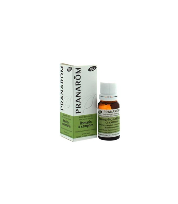 ROMERO ALCANFOR aceite esencial BIO 10ml.