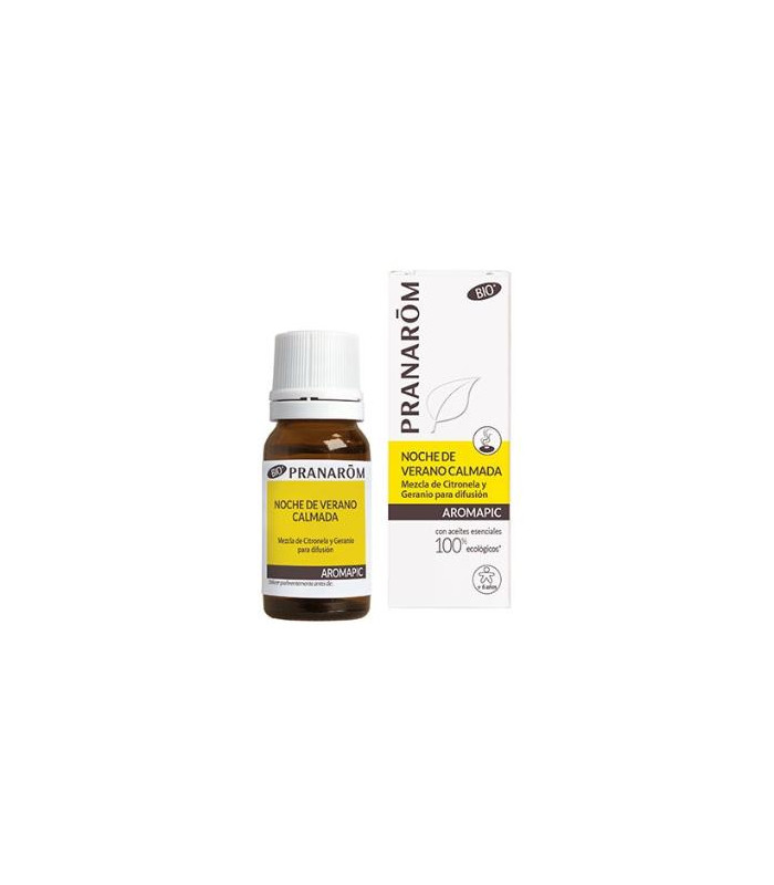 AROMAPIC SINERGIA CITRONELA aceite difusion 10ml.