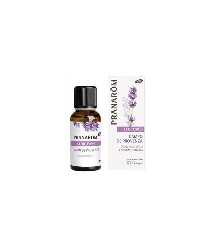CAMPO DE PROVENZA aceite difusion 30ml. BIO