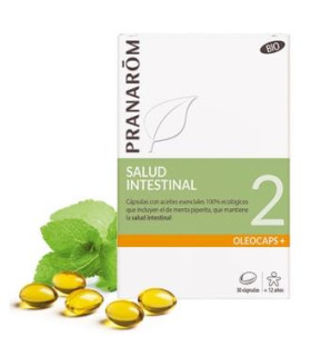 OLEOCAPS+ PLUS 2 salud intestinal 30cap. BIO