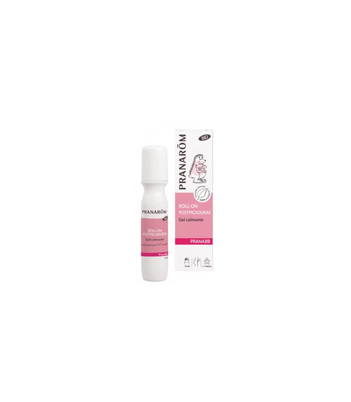 PRANABB gel calmante roll-on 15ml. BIO