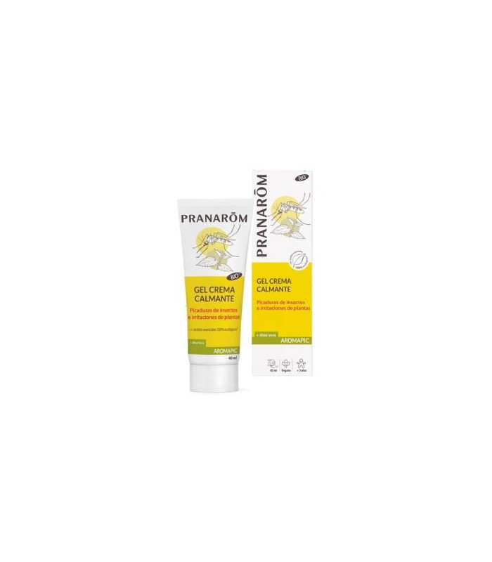 AROMAPIC BIO gel crema calmante 40ml.