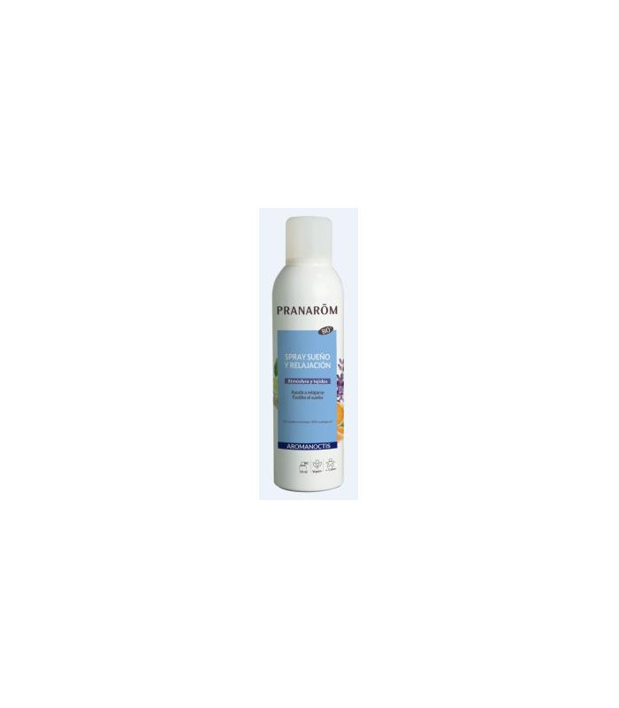 AROMANOCTIS spray sueño y relajacion 150ml. BIO