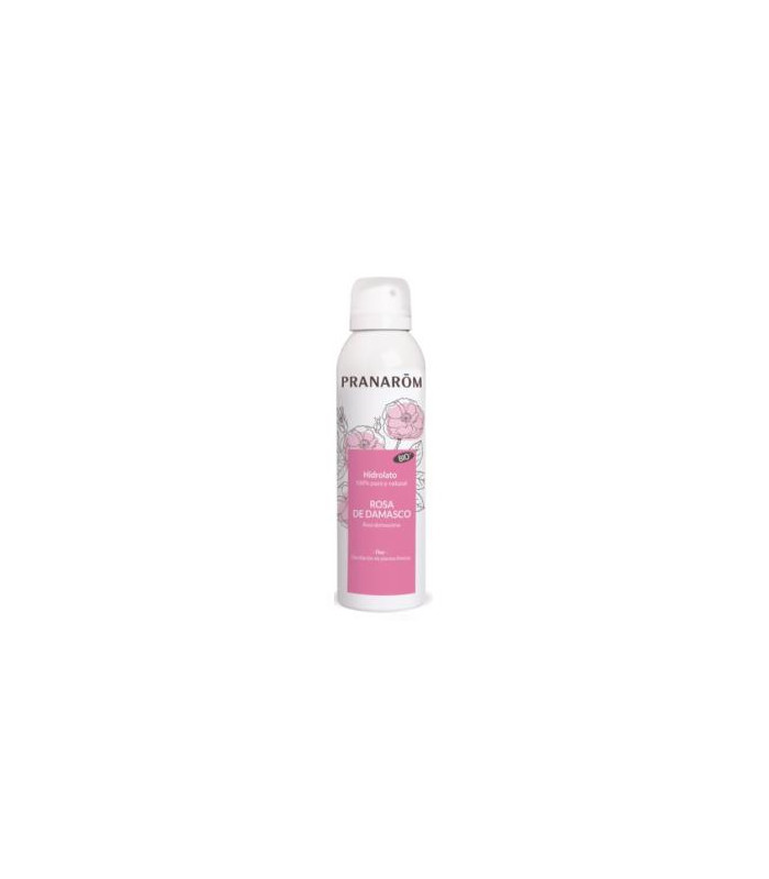 ROSA DE DAMASCO hidrolato spray 150ml. BIO