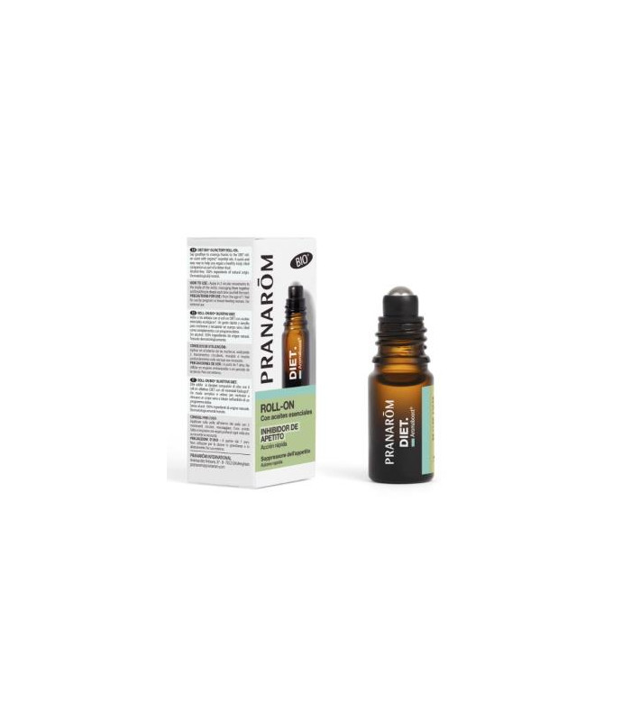AROMABOOST ROLLER DIET BIO (ECO) 5 ML