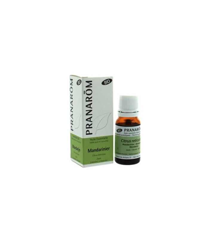 MANDARINA cascara aceite esencial BIO 10ml.