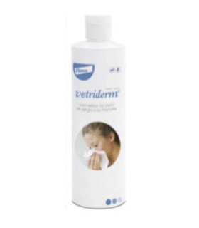 VETRIDERM SOLUCION TOPICA 350ml
