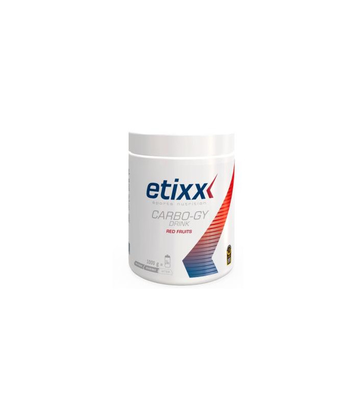 ETIXX CARBO-GY powder red fruits 1kg.