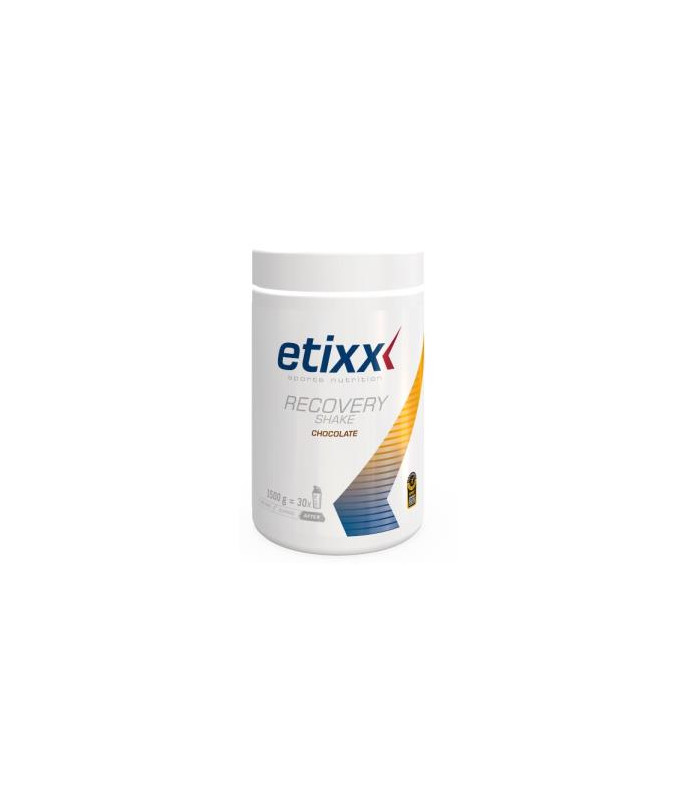 ETIXX RECOVERY SHAKE sabor chocolate 1500gr.