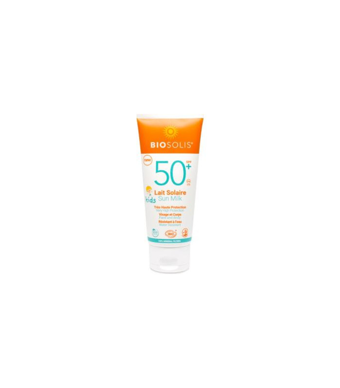 LECHE SOLAR NIÑOS  SPF50+ 100 ml