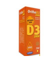 VITAMINA ORTHO D3 2000ui 30ml.