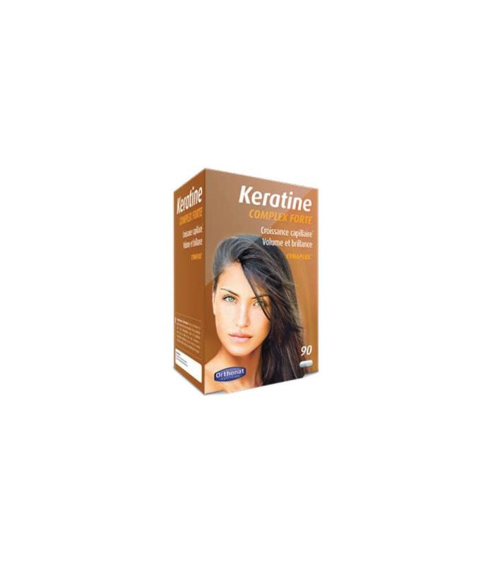 KERATIN COMPLEX FORTE 90cap.